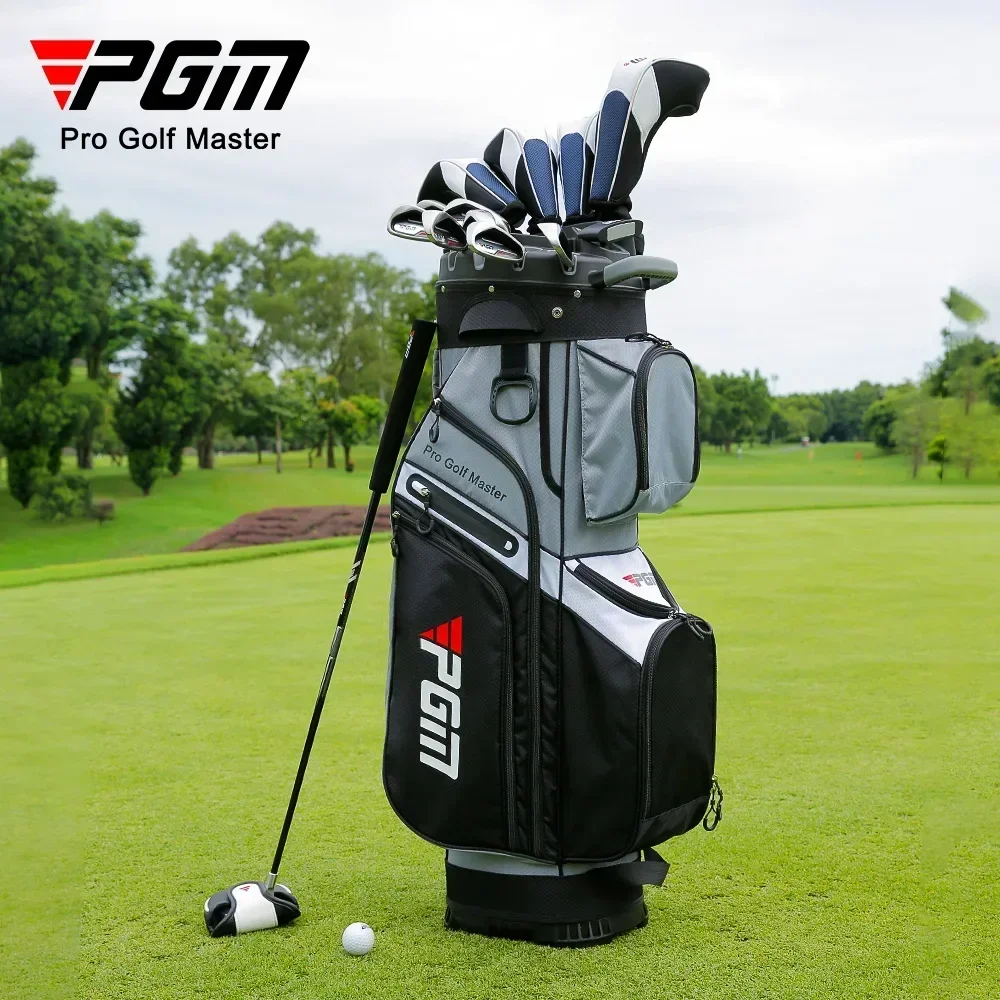 Golf Bag Stand Cart - BestPGM Golf Bags High Quality Multi-Function