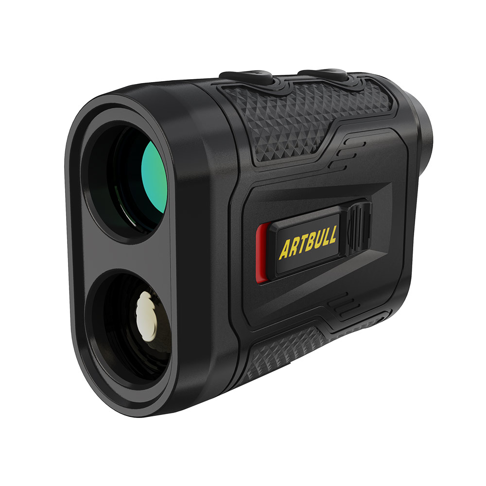 Rangefinder Laser Golf - 7 Modes 650/1000m Rechargeable with Magnet