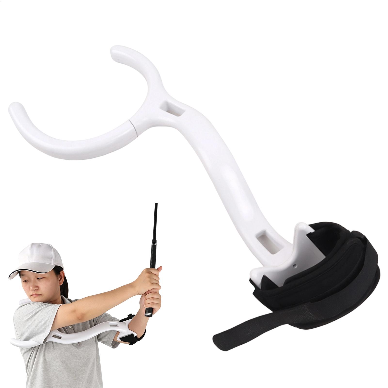 Golf Equipment Indoor - Golf Swing Arm Width Trainer Portable