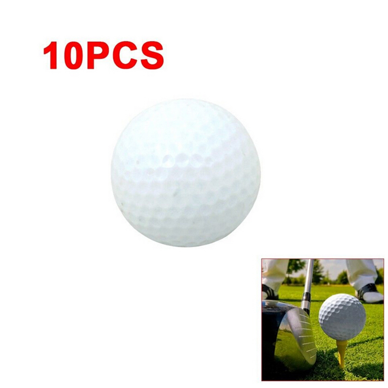 Golf Equipment Indoor - New 10pcs Golf Balls Outdoor Sports
