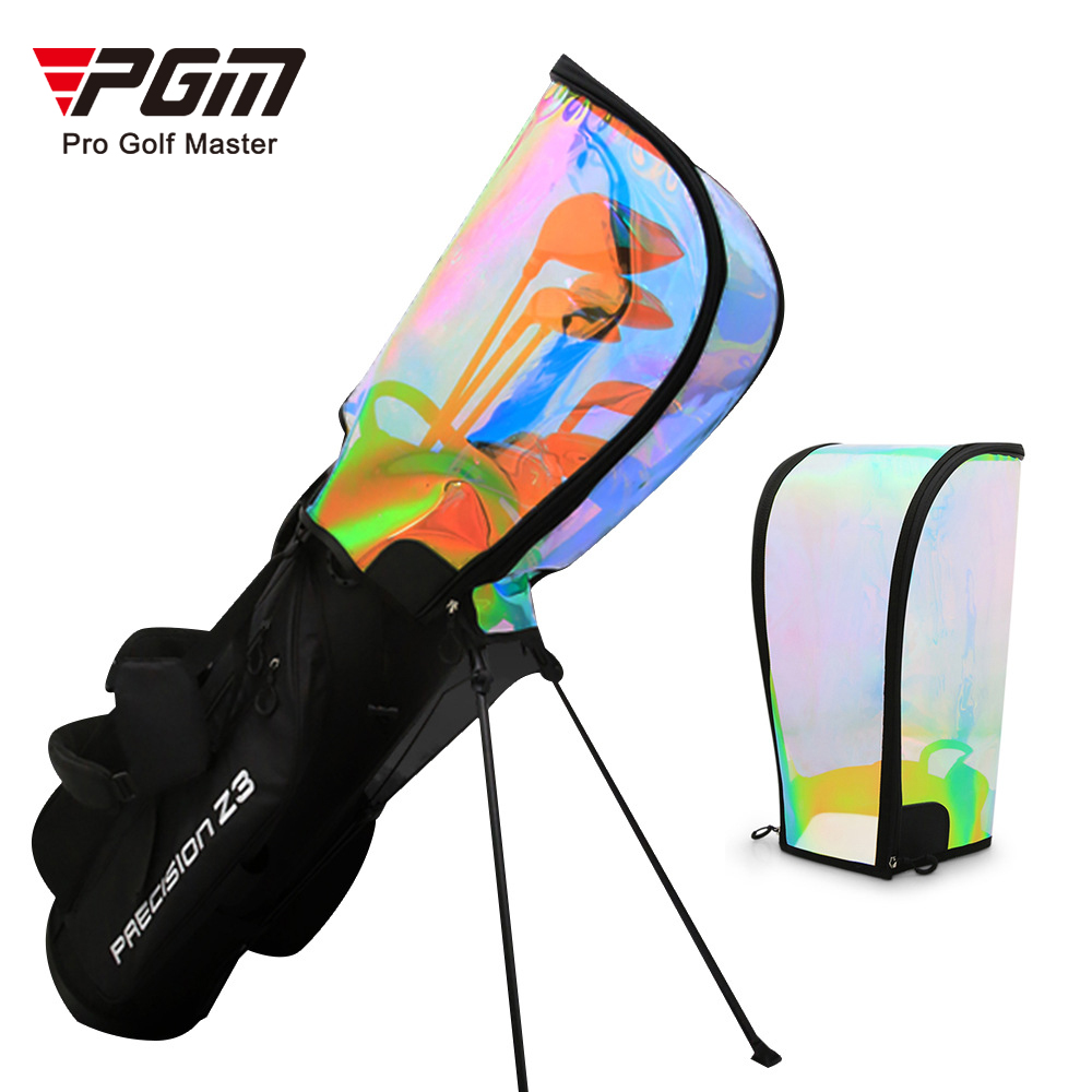 Golf Bag Stand Cart - PGM Universal Golf Bag Cap Waterproof