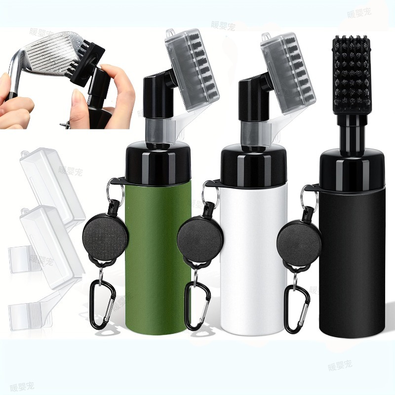Golf Equipment Indoor - Golf Club Cleaning Brush Golf Accessories