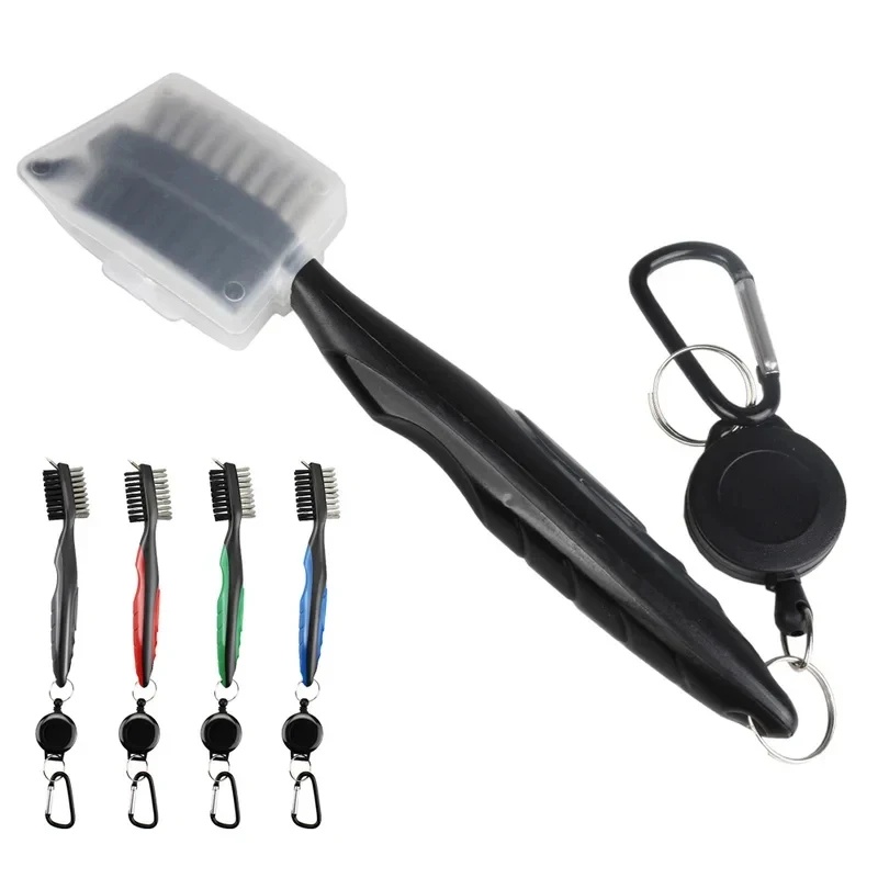 Golf Equipment Indoor - 1/2/3pcs Golf Club Brush Groove Cleaner