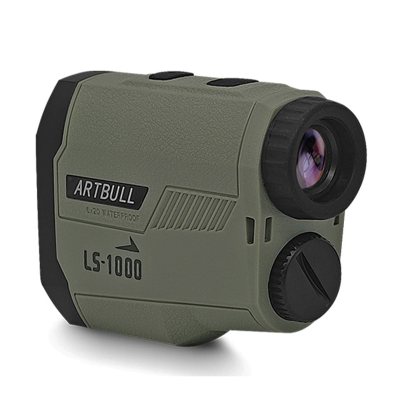 Rangefinder Laser Golf - ARTBULL Outdoor 1200m 1000m 650m with