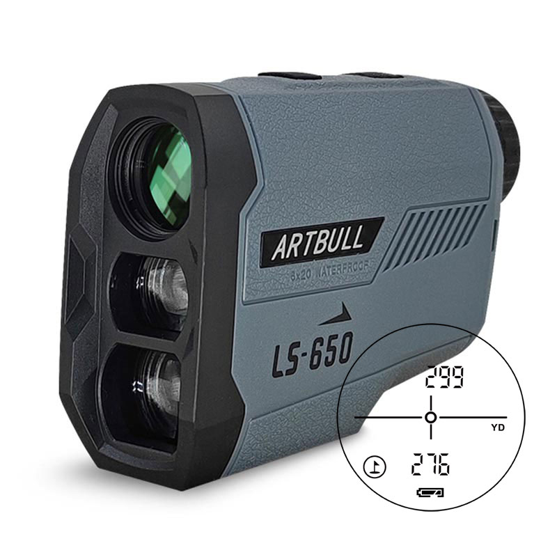 ARTBULL with Flag-Lock Slope P - Rangefinder Laser Golf 评论和价格