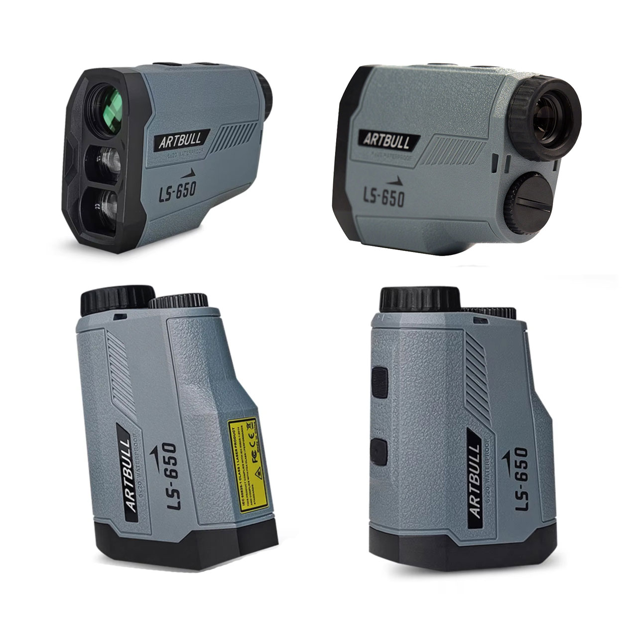 ARTBULL with Flag-Lock Slope P - Rangefinder Laser Golf 评论和价格