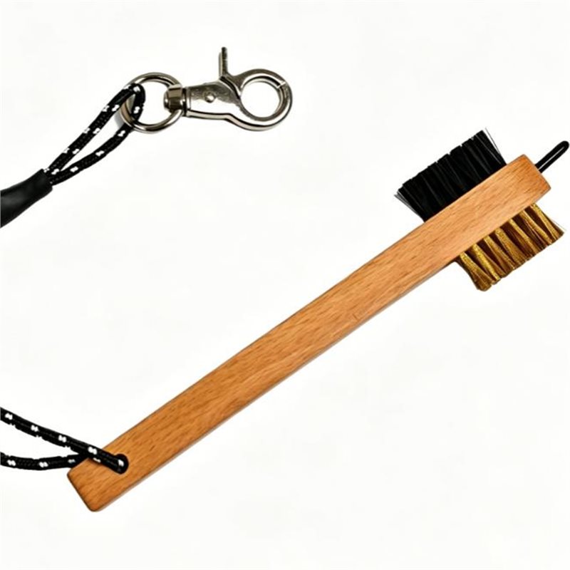 ABHS-Wood Handle Golf Club Bru - Golf Equipment Indoor 评论和价格