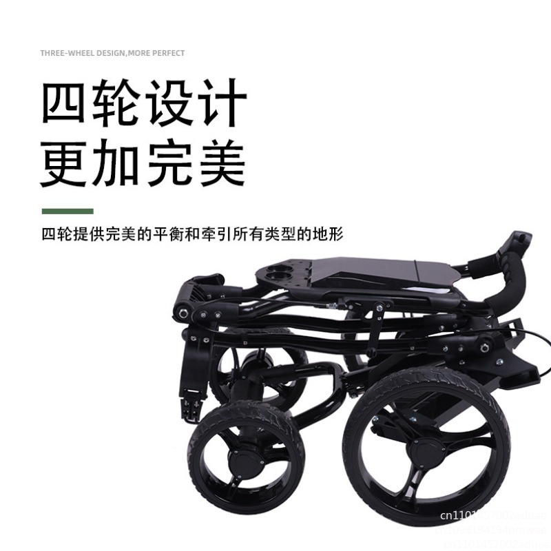 Golf Push Cart Swivel Foldable - Golf Bag Stand Cart 评论和价格