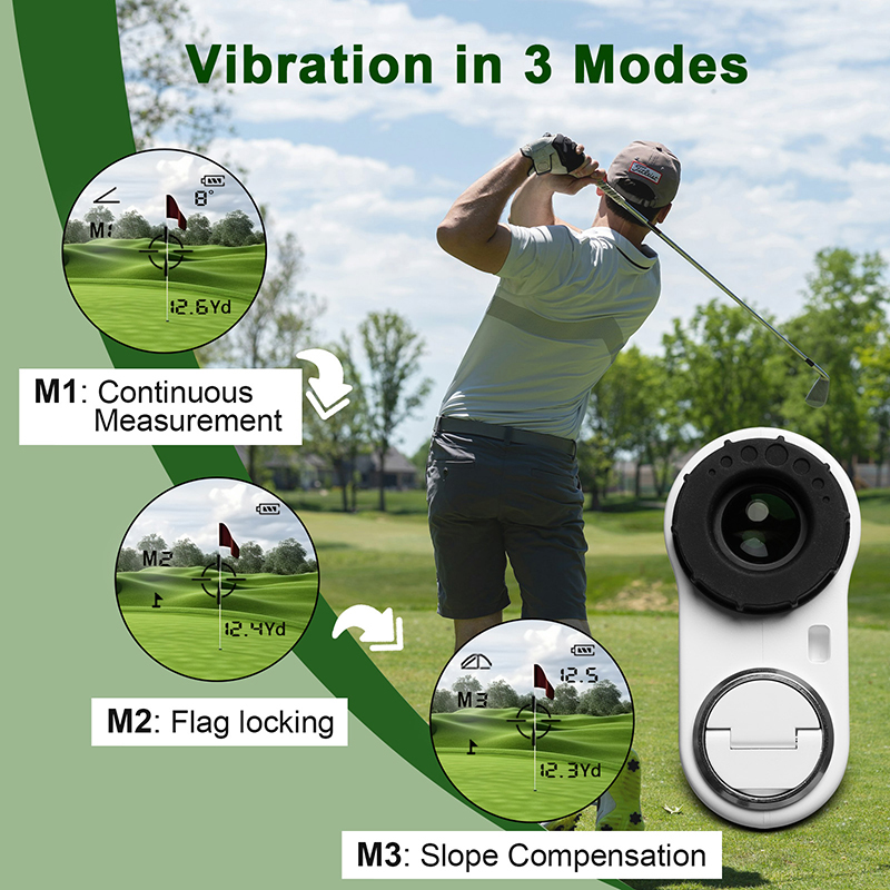 IMeter Golf Laser Rangefinder  - Rangefinder Laser Golf 评论和价格