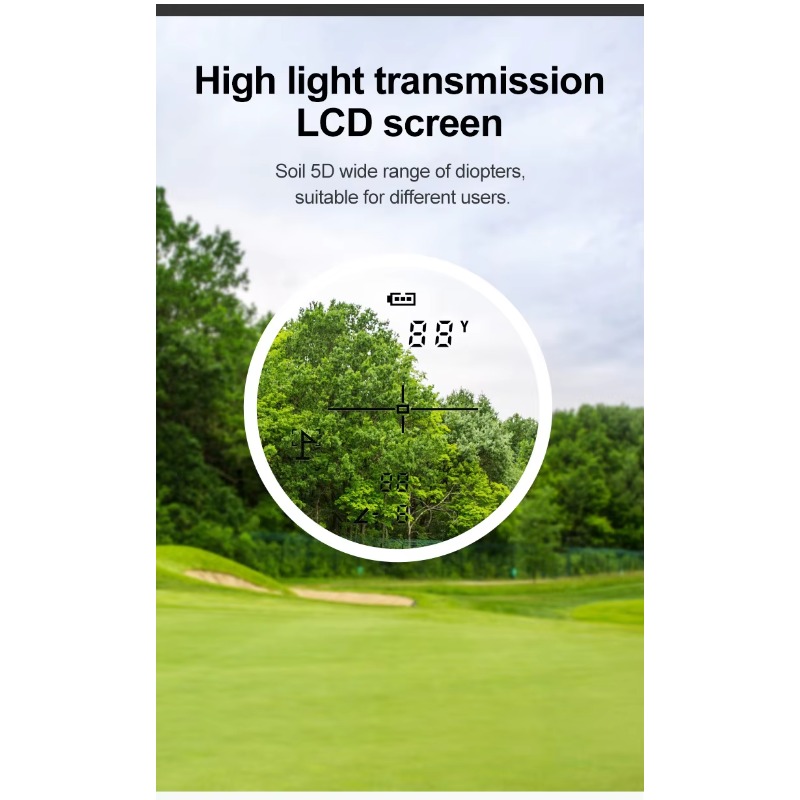 TULX PinSeeker Slope Scope Dis - Rangefinder Laser Golf 评论和价格
