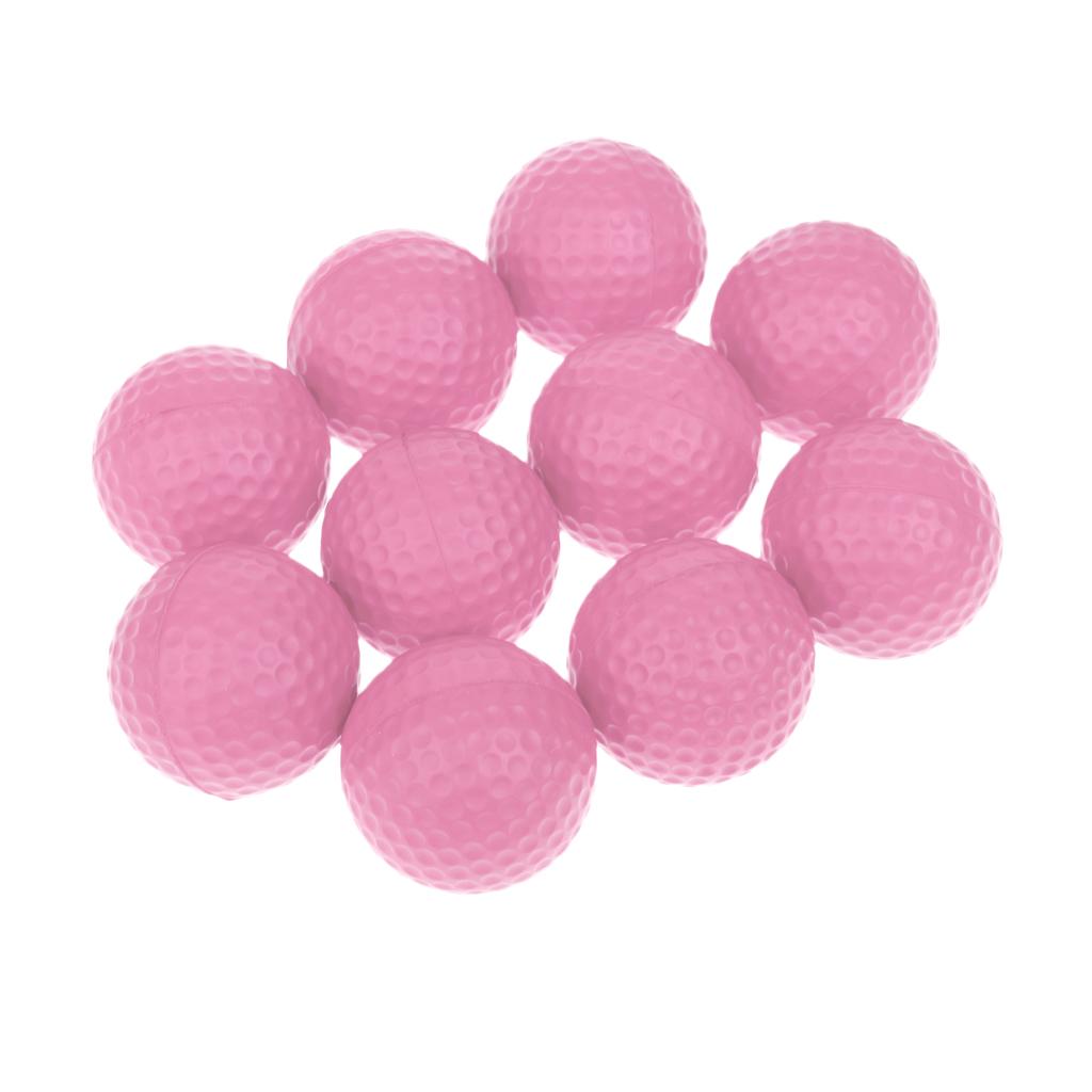 Foam Golf Practice Ball PU Mat - Golf Equipment Indoor 评论和价格