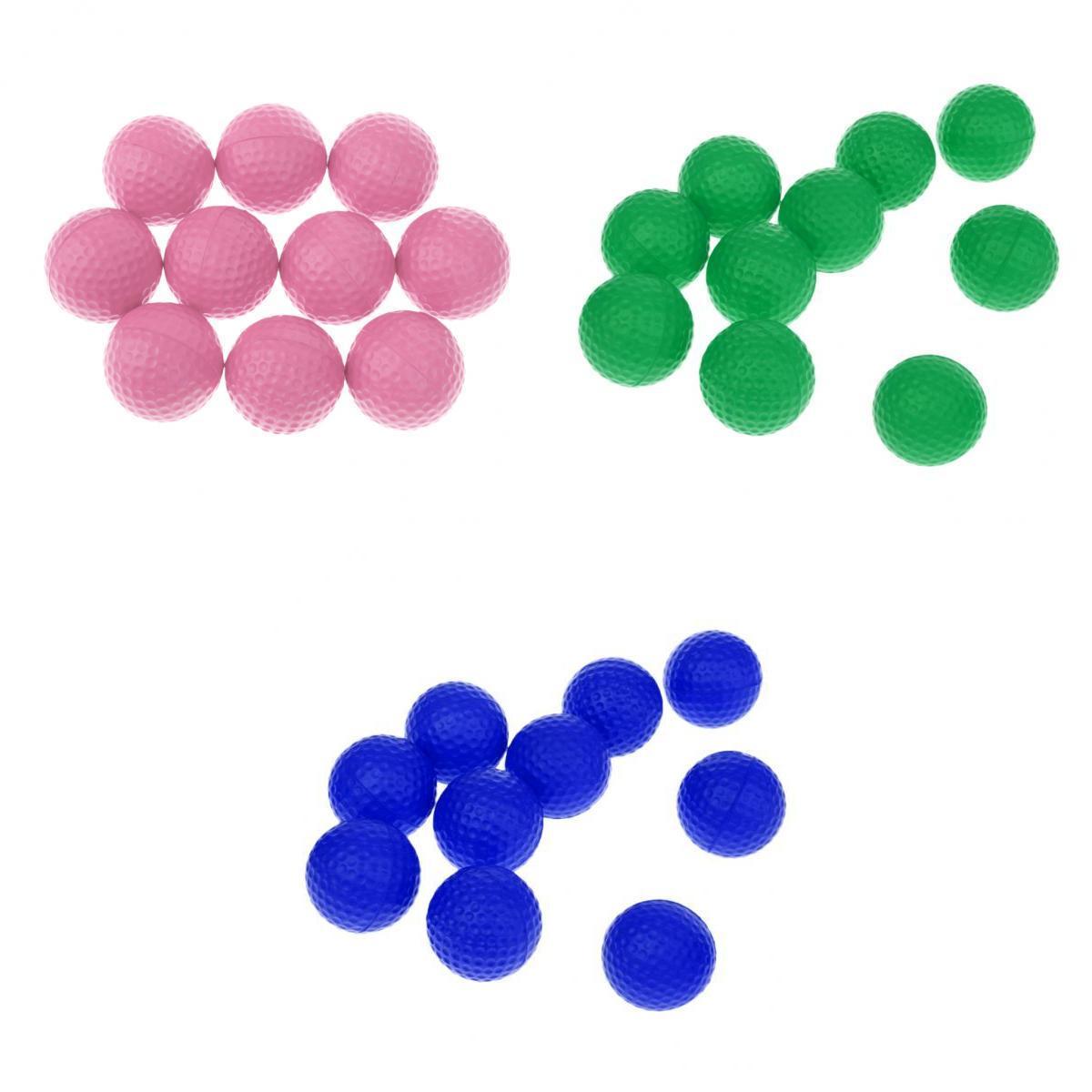 Foam Golf Practice Ball PU Mat - Golf Equipment Indoor 评论和价格