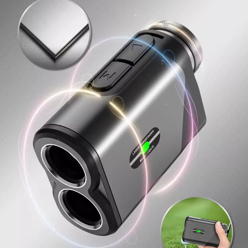 Mini Golf Laser Rangefinder Ou - Rangefinder Laser Golf 评论和价格