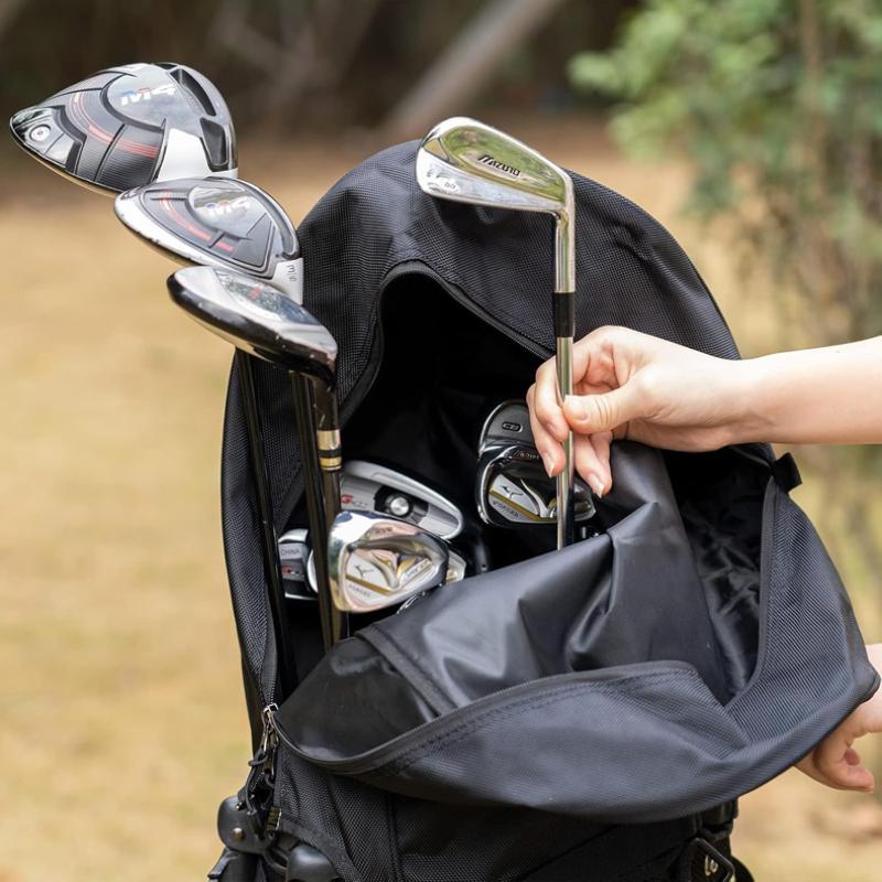 {NN74} Golf Bag Rain Cover Dus - Golf Bag Stand Cart 评论和价格