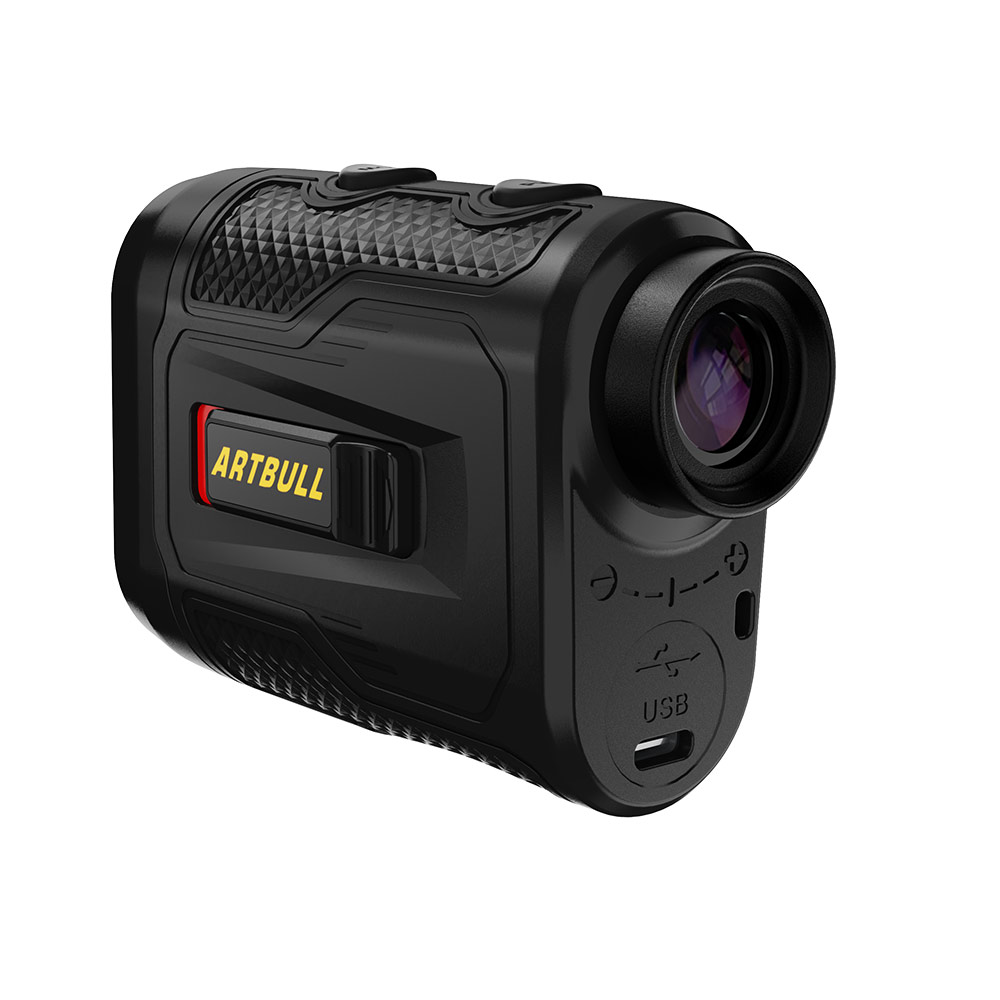 7 Modes 650/1000m Rechargeable - Rangefinder Laser Golf 评论和价格