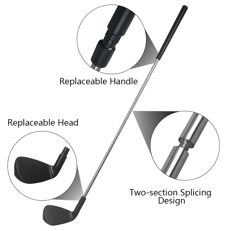 Detachable Golf Club, Lightwei - Golf Equipment Indoor 评论和价格