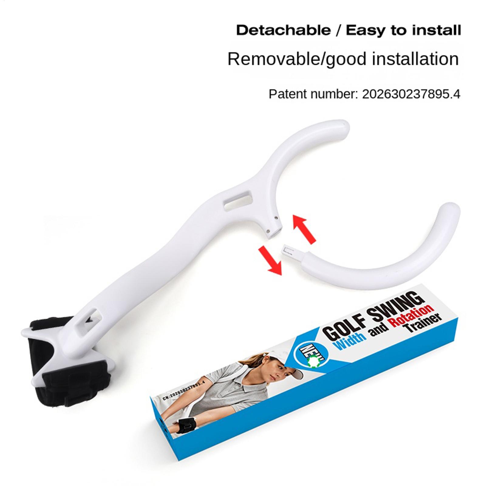 Golf Swing Arm Width Trainer P - Golf Equipment Indoor 评论和价格