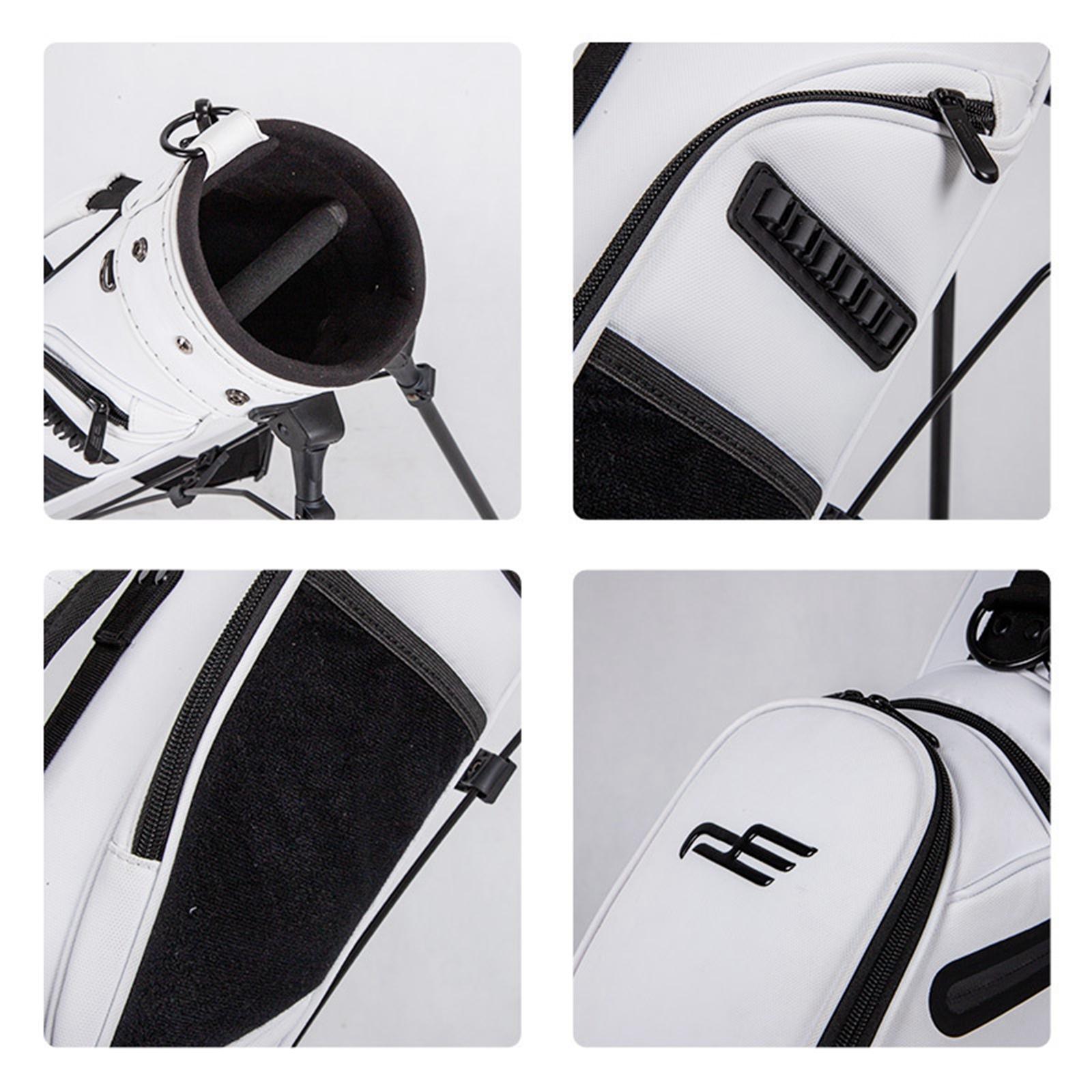 Golf Stand Bag Golfer Gift Wea - Golf Bag Stand Cart 评论和价格