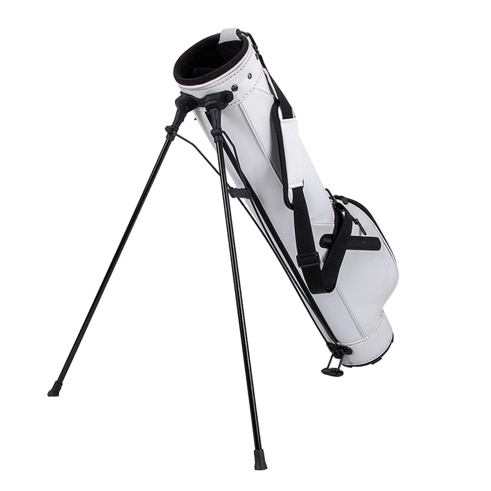 Golf Stand Bag Golfer Gift Wea - Golf Bag Stand Cart 评论和价格