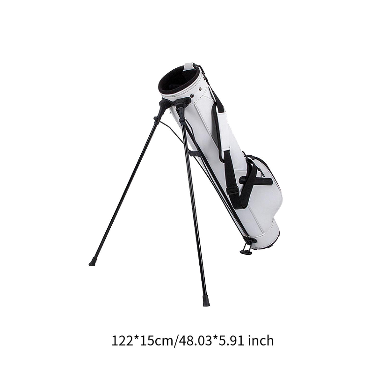 Golf Stand Bag Golfer Gift Wea - Golf Bag Stand Cart 评论和价格
