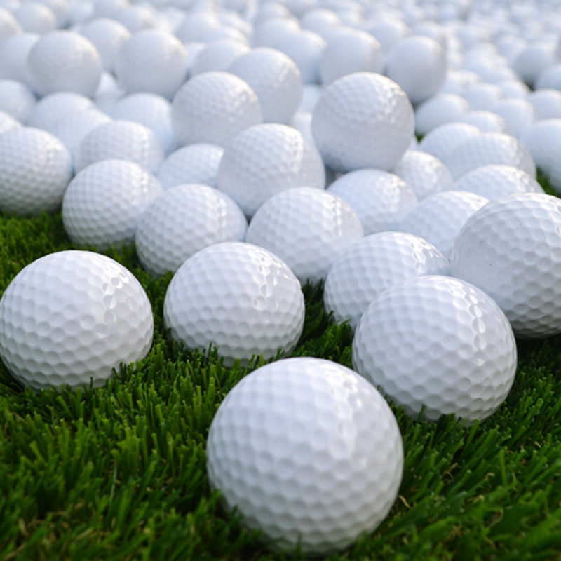 New 10pcs Golf Balls Outdoor S - Golf Equipment Indoor 评论和价格