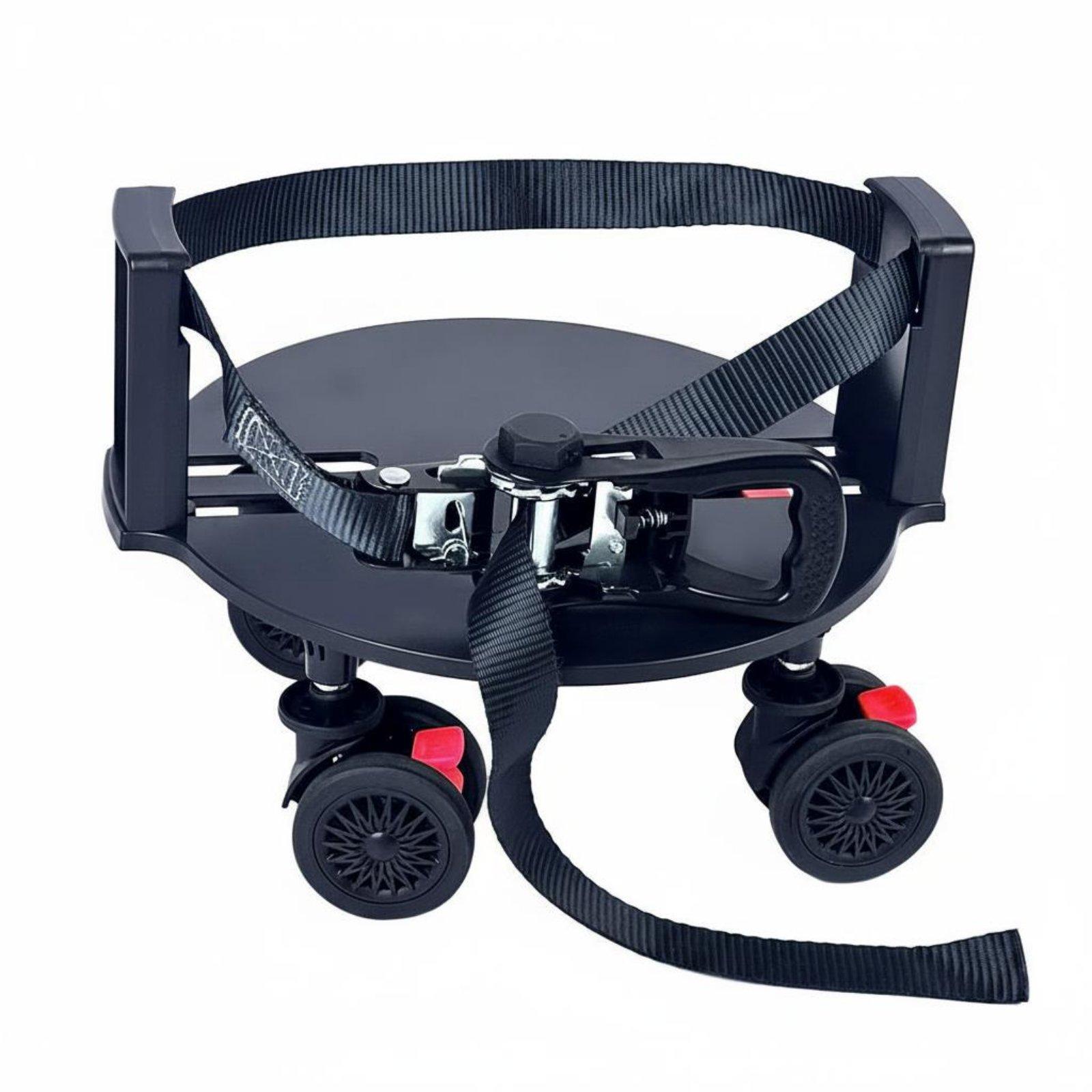 Portable Golf Equipment Stand  - Golf Bag Stand Cart 评论和价格