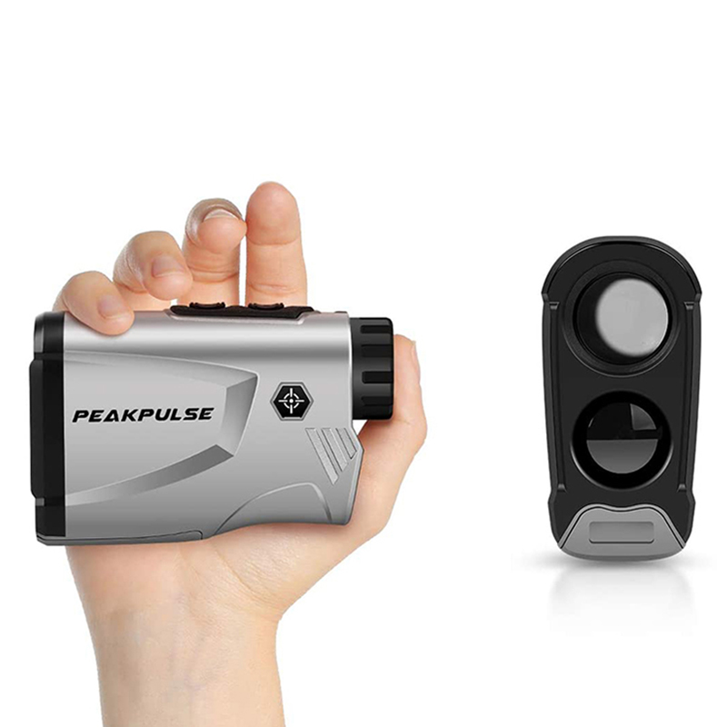 Hunting Range Finder 650 Yards - Rangefinder Laser Golf 评论和价格