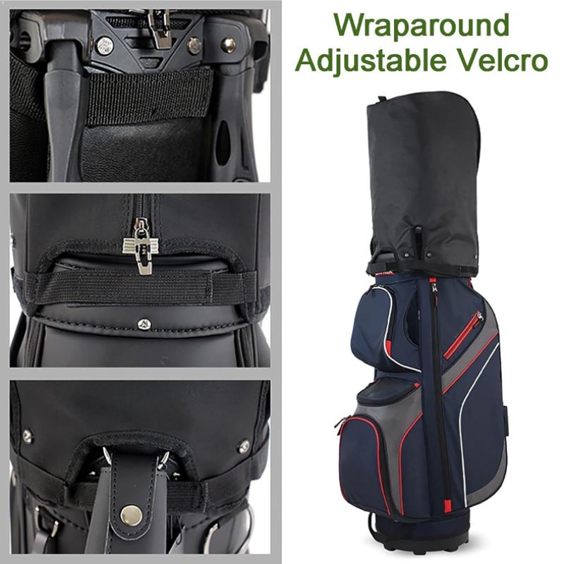 Golf Bag Rain Cover Dustproof  - Golf Bag Stand Cart 评论和价格