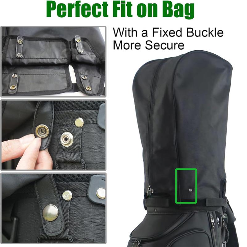 Portable Golf Bag Golf Bag Rai - Golf Bag Stand Cart 评论和价格