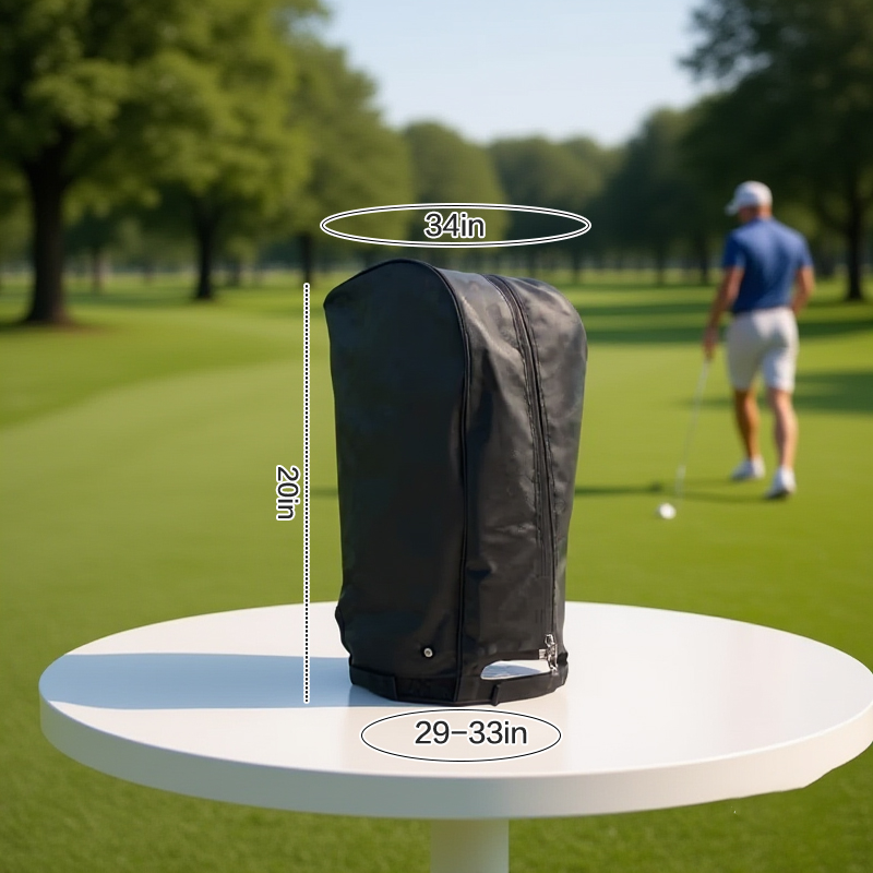 Portable Golf Bag Golf Bag Rai - Golf Bag Stand Cart 评论和价格