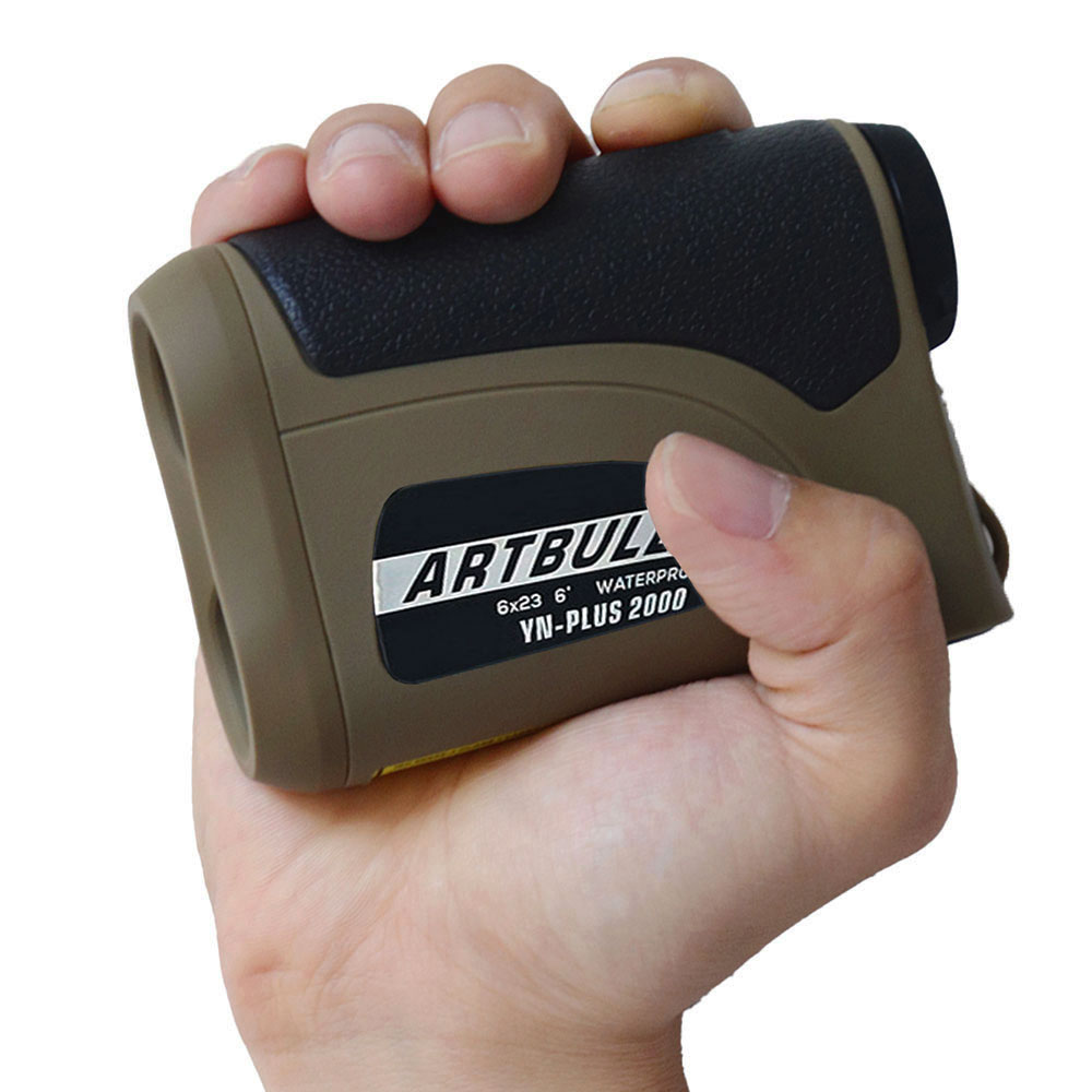2000m Long Distance Laser Rang - Rangefinder Laser Golf 评论和价格
