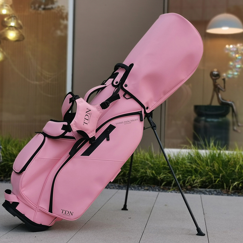 Fashion Light Luxury Women's G - Golf Bag Stand Cart 评论和价格