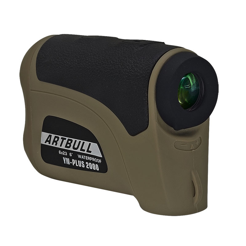 2000m Long Distance Laser Rang - Rangefinder Laser Golf 评论和价格