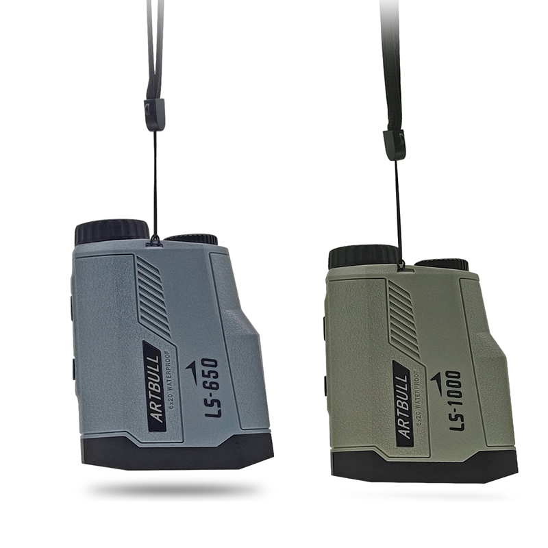 ARTBULL Outdoor 1200m 1000m 65 - Rangefinder Laser Golf 评论和价格