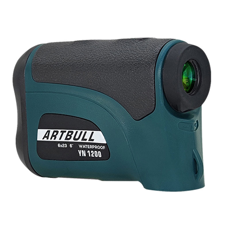 ARTBULL Outdoor 1200m 1000m 65 - Rangefinder Laser Golf 评论和价格