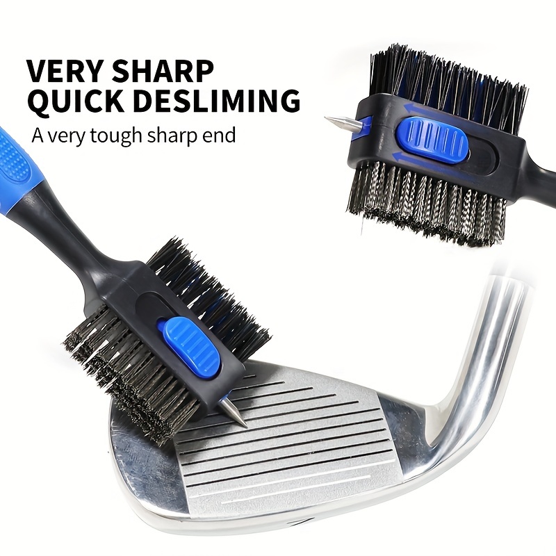 Dual-Sided Golf Club Cleaning  - Golf Equipment Indoor 评论和价格