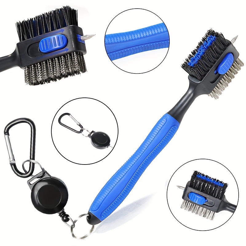 Dual-Sided Golf Club Cleaning  - Golf Equipment Indoor 评论和价格
