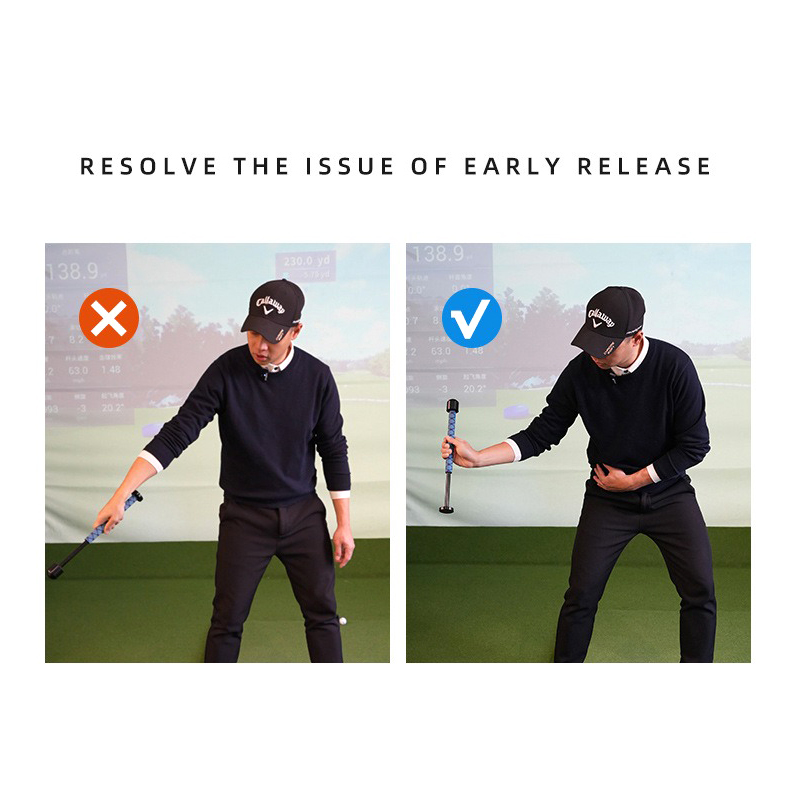 Golf Swing Trainer Golf Kineti - Golf Equipment Indoor 评论和价格