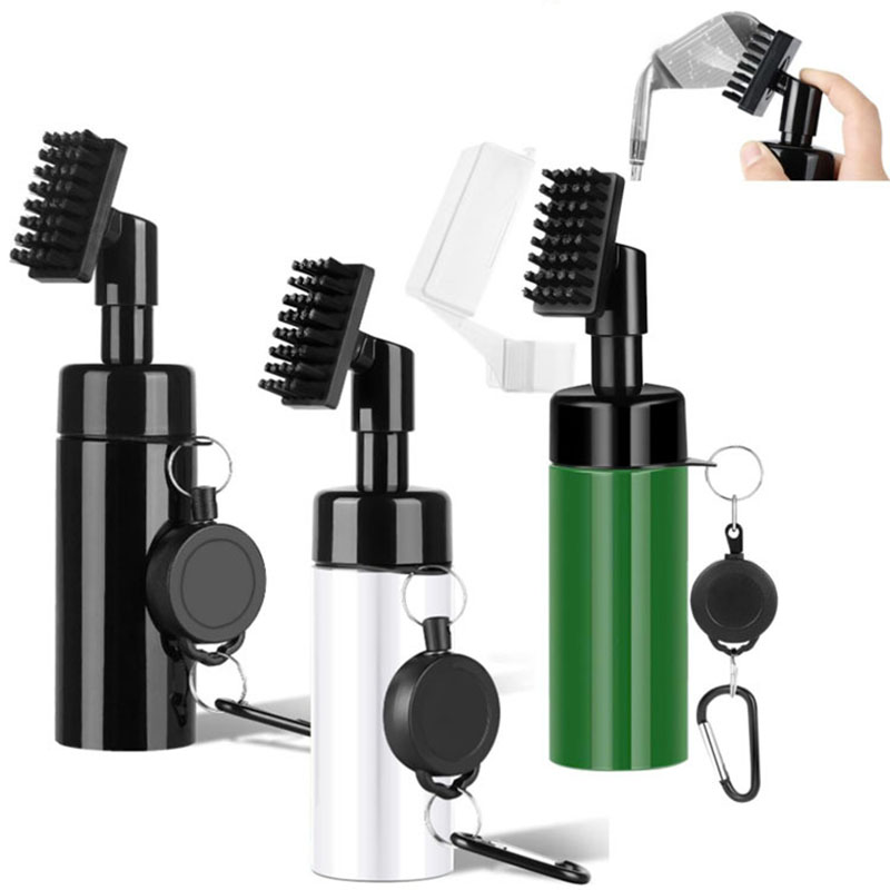 Golf Club Groove Cleaner Brush - Golf Equipment Indoor 评论和价格