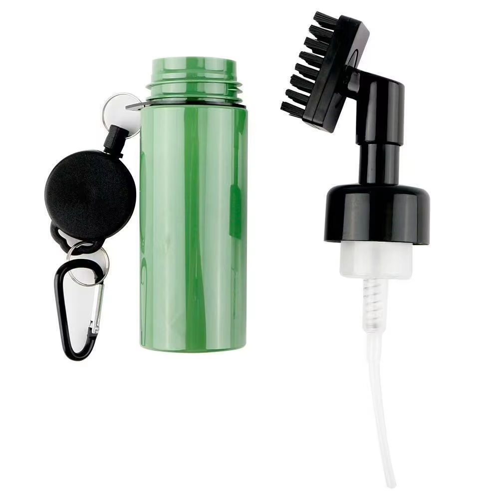 Golf Club Groove Cleaner Brush - Golf Equipment Indoor 评论和价格