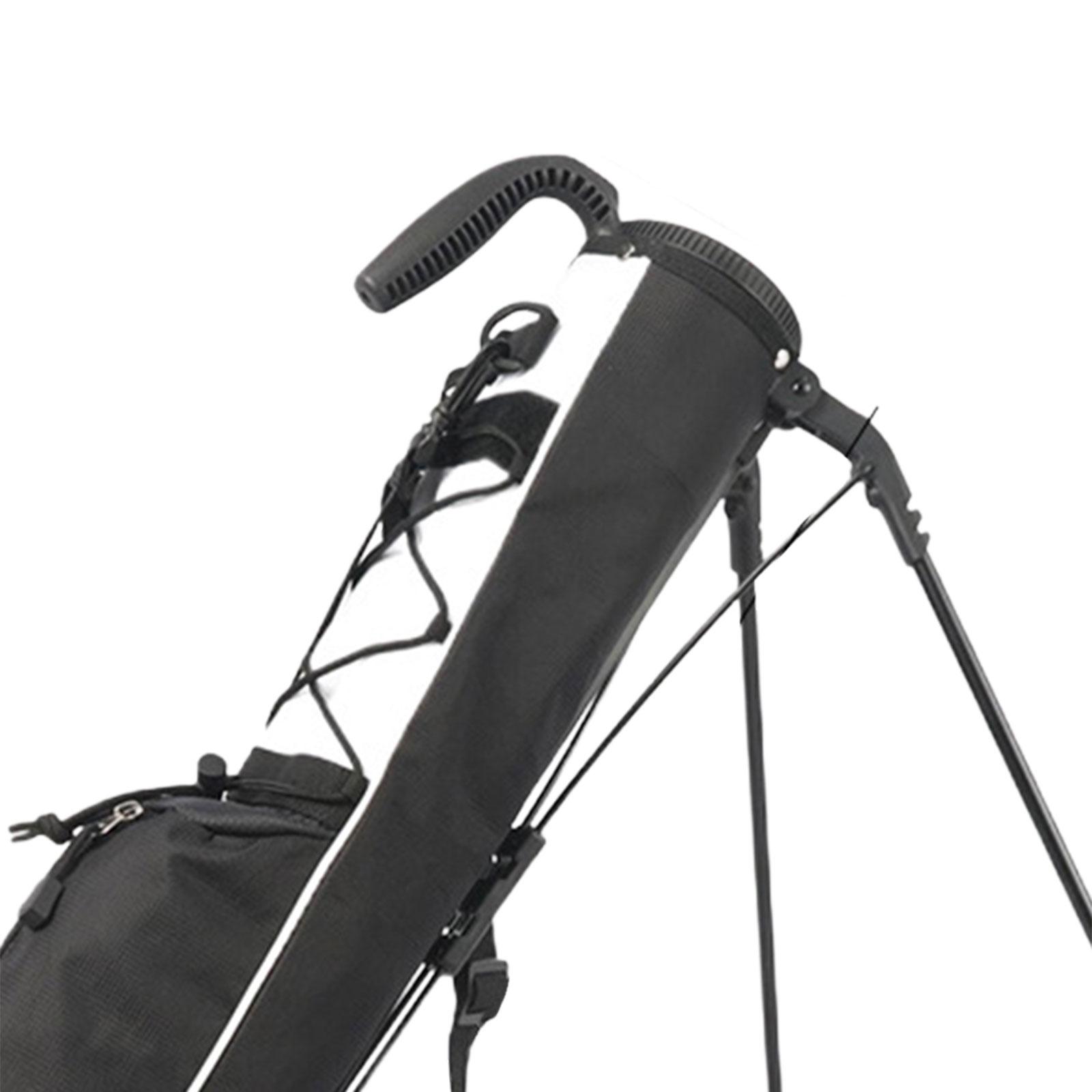 Golf Bag Golf Stand Bag Portab - Golf Bag Stand Cart 评论和价格