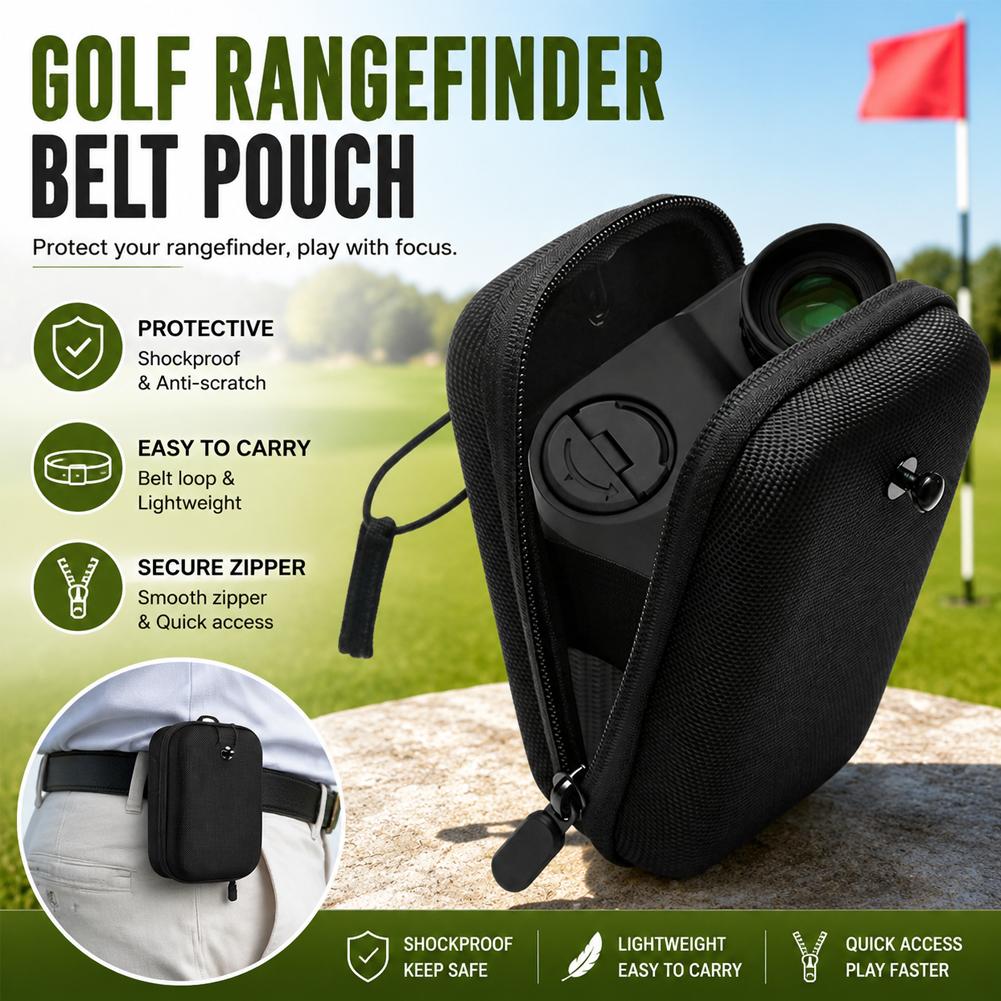 EVA Hard Rangefinder Case Prot - Rangefinder Laser Golf 评论和价格